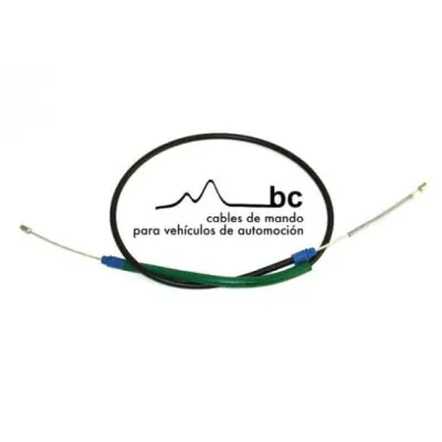Solo Por Tiempo Limitado Cable de accionamiento, freno de estacionamiento BECA 104001 BECA 104001